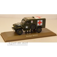 6690031-АТЛ DODGE WC54 Military Ambulance 1945